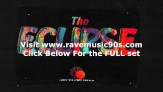 Rave Music 90s - Frankie Valentine Eclipse  92