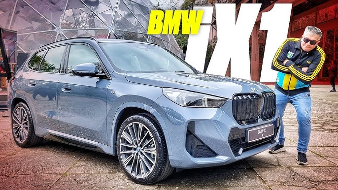 Novo BMW X1 supera X3 em alguns aspectos por até R$ 114 mil a menos -  24/04/2023 - UOL Carros