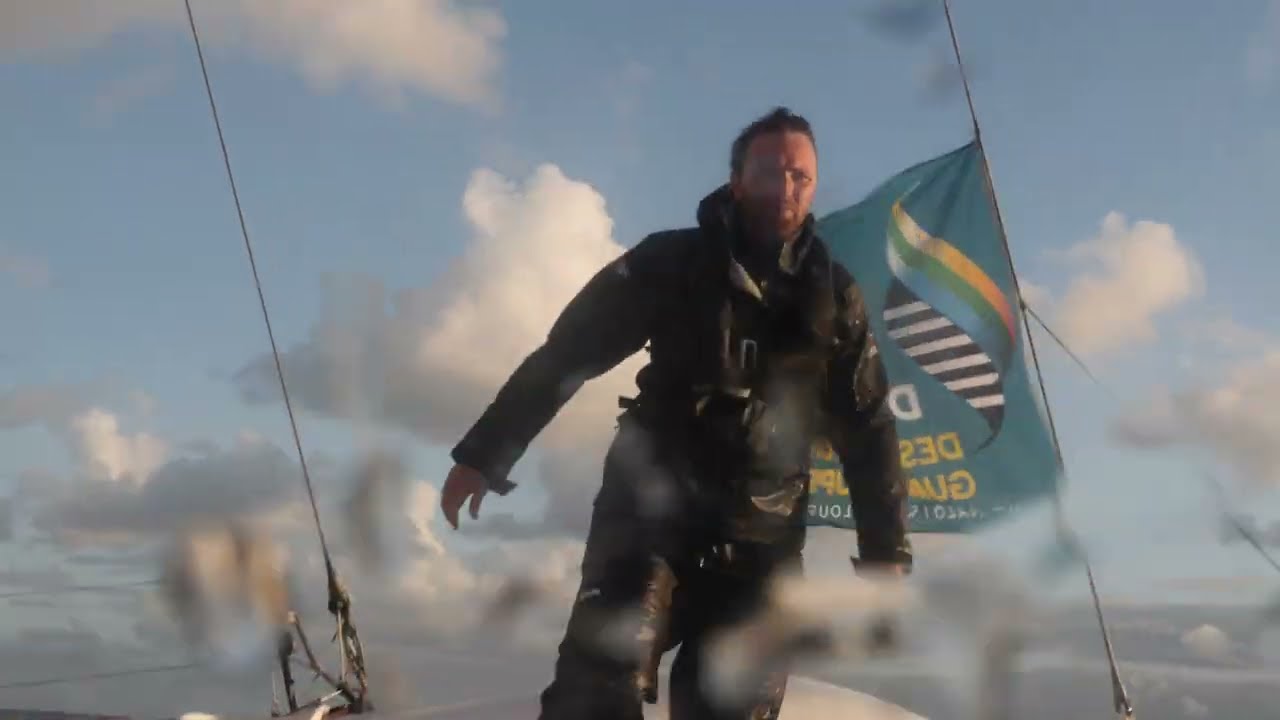Luke Berry - Ocean Fifty  Le Rire Médecin Lamotte