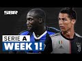 Serie A Week 1 Football Match Tips, Odds & Predictions