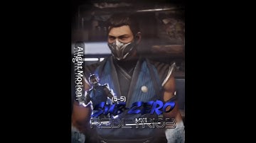 Sub-Zero (Bi-Han) #vs Scorpion (Hanzo)