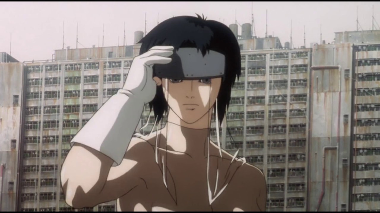 ghost in the shell blu ray dual audio