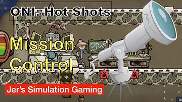 Hot Shots #9 - Mission Control