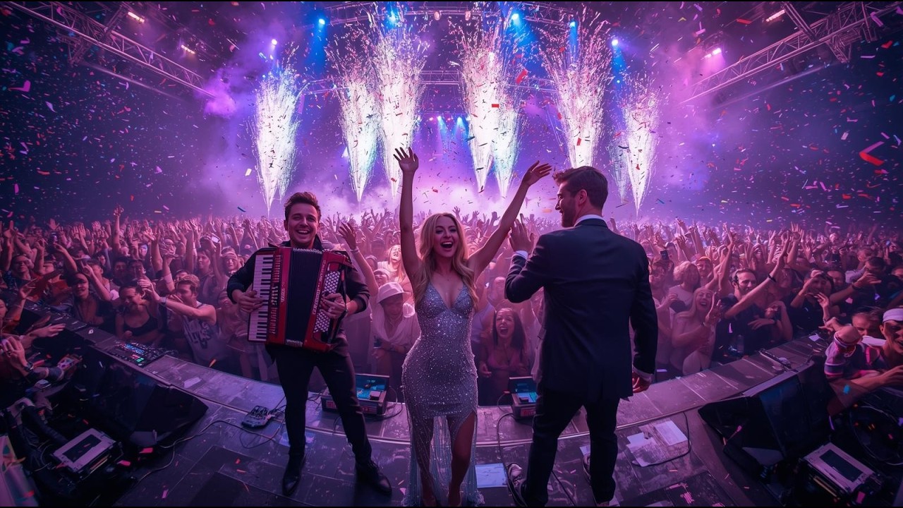 Dziś Parkiet Płonie – Nowy Hit Folk Club 2026 🔥 Cała Sala Oszalała!