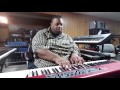 "Love Me Still" (Chaka Khan) performed by Darius Witherspoon (1/30/17)