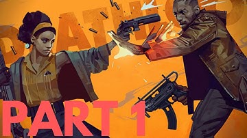 Deathloop  walkthrough Part 1 (PlayStation 5)