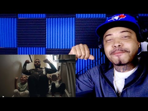 Kevin Gates Great Man REACTION