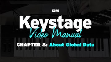 Keystage: Video Manual - Chapter 8 - About Global Data