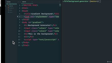 18. NPM + NPM Scripts | 2. Setting Up NPM and package.json | Technical Warna |