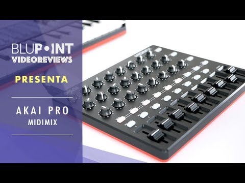 Akai Pro MIDIMIX Akai Pro MIDIMIX