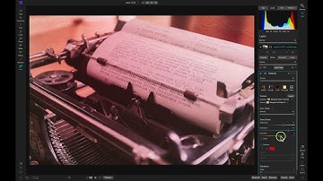 Applying Creative Textures to Your Photos