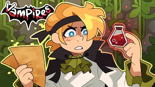 WE FOUND A CURE FOR VAMPIRES?! - Minecraft Vampires SMP #6