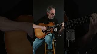 Taylor 512ce Urban Ironbark Demo