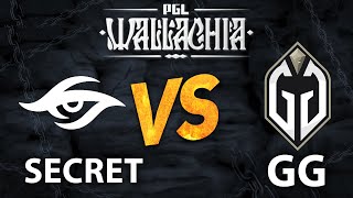 BetBoom vs Shopify (1:0) BO3 | PGL Wallachia S1