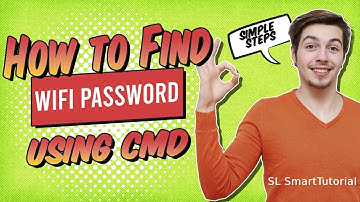Find WIFI Password in Any Connection & Any Router | Using CMD