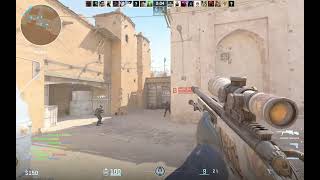 Mission: bring back 2012 CS:S Scout Skills to CS2