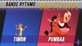 [BANDE RYTHMO] Le Roi Lion - Timon et Pumbaa recueillent Simba