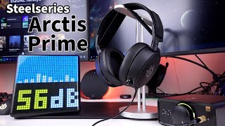 Steelseries'den böyle bir kulaklık beklemezdim “Steelseries Arctis Prime incelemesi“