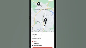 Doordash Drivers please don