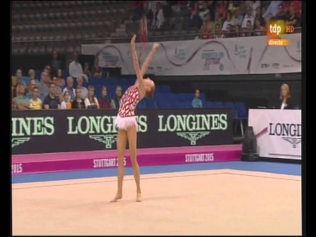 campeonato mundial de gimnasia 2010 Final aros 