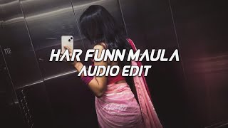 Har Funn Maula『 Edit』 Resimi