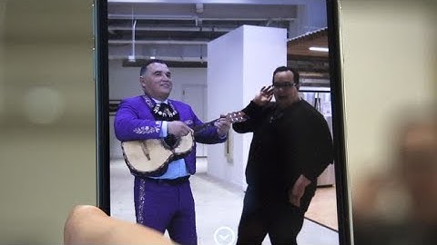 Los apps de realidad aumentada más interesantes de iOS 11