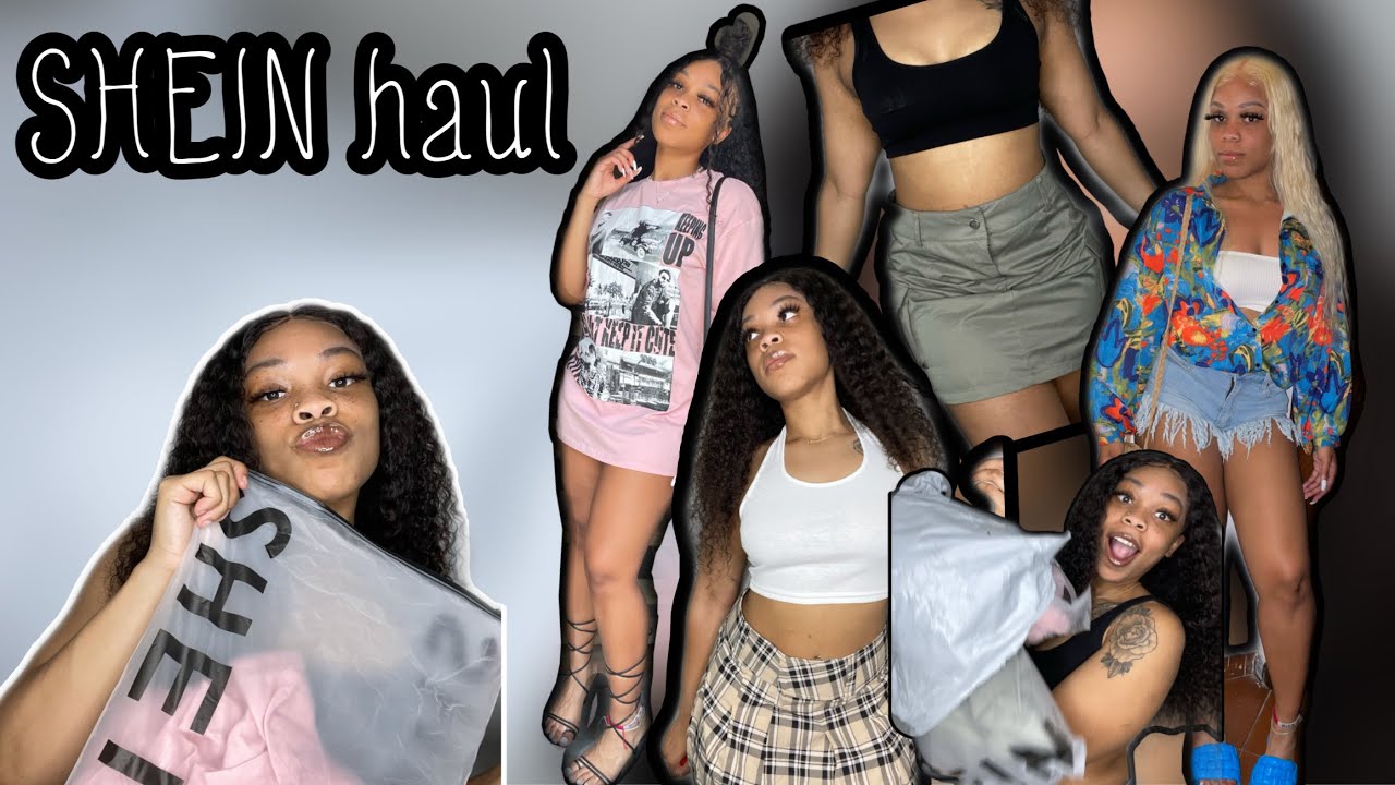 CUTE SHEIN TRY-ON HAUL | 25+ items | KaylaTiona