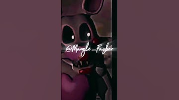 𝘔𝘈𝘕𝘎𝘓𝘌/𝘎𝘓𝘈𝘔𝘙𝘖𝘊𝘒 𝘔𝘈𝘕𝘎𝘓𝘌♡ #fnaf #edit #animation #mangle #glamrockmangle