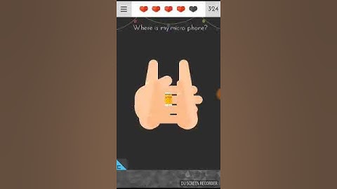 Micro phone tricky test 2