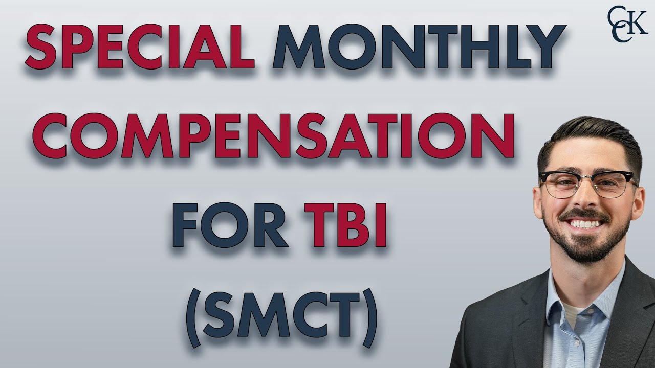 How to Qualify for SMC-T? Special Monthly Compensation for TBI