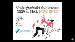 Krea University UG Application 2024: A step-by-step guide to navigate the application portal