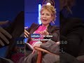 La prima volta di Lilli Gruber al TG2
