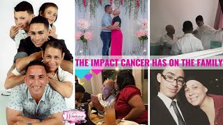 The Impact Cancer Has on the Family Members and In The Marriage - Breast Cancer Stage 3 Survivor