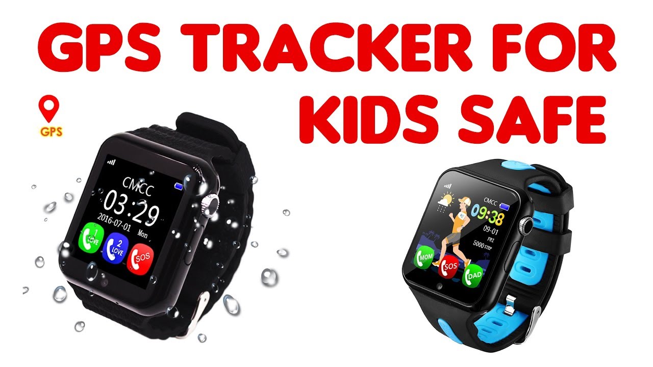 Cheap Gps Tracker For Kids 2019 Must Have Every Parents For Children