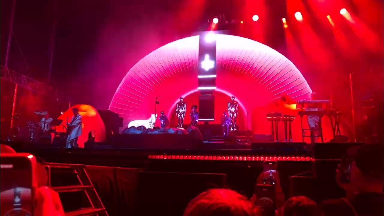 Empire of the Sun - We Are The People - Live at Grape Festival 2025 - Trenčín Slovakia Empire of the Sun - We Are The People - Live at Grape Festival 2025 - Trenčín Slovakia