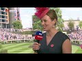 Royal Ascot | King Charles and Queen Camilla lead the Royal Procession on Day One