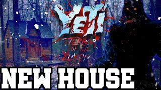 HHN 29 Yeti Terror of the Yukon HHN 29 Yeti Terror of the Yukon