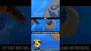 IF Dirty bubble was a Rapper #spongebob #nickelodeon #trending #shorts #love #like #edit #lyrics