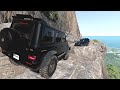 INSANE Car Cliff Drops! Realistic Crashes in BeamNG.drive 💥