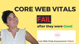 Core Web Vitals assessment Fail after Passing -- #SiteSpeedWTF