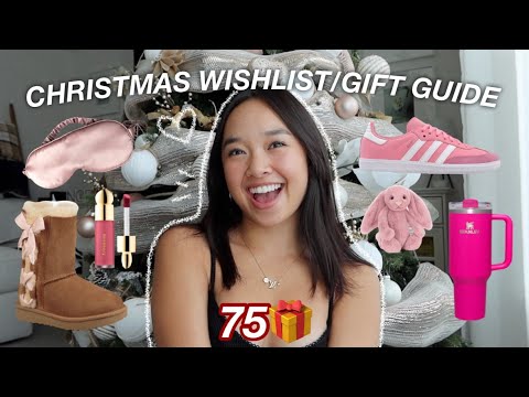 Video: Wish lists: how to make a wish list and gifts