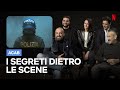 Le scene più difficili con il cast di ACAB | Netflix Italia