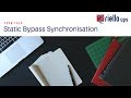 #TechTalk: UPS Bypass Synchronisation