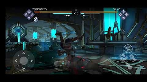 Shadow fight 3: defeat Gizmo level 22