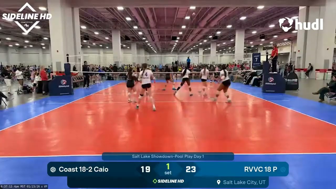 Sophia Swogger SLC Highlights Jan 2026