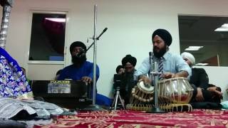 Keertan by Bhai Anantvir Singh Jee at DataWind Hyderabad 20161118 - part 3
