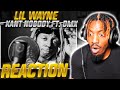 STOP PLAYING WITH WEEZY Lil Wayne Kant Nobody Ft DMX Reaction 