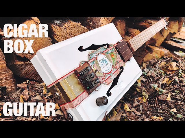 MGB Mini Box Bucker Pickup 2.0, Cigar Guitar Parts, MGB Guitars & Parts  Supplier