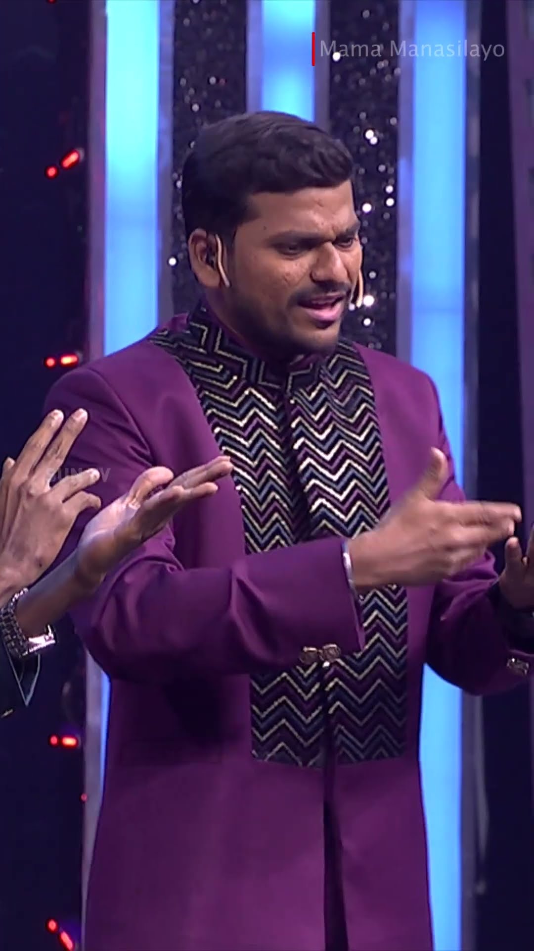 யாரா இருக்கும்...? | Mama Manasilayo | Sun TV #shorts