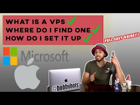 VPS - What is it and how do I install (Mac + PC)